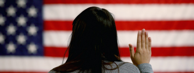 Citizenship Oath