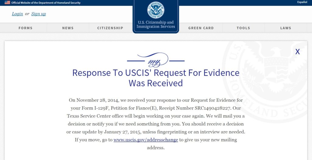 Request for Evidence? What To Do Immigration Learning Center