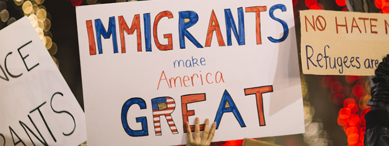 Immigrants Make America Great