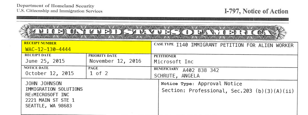 What Is The I 797 Form Simplecitizen