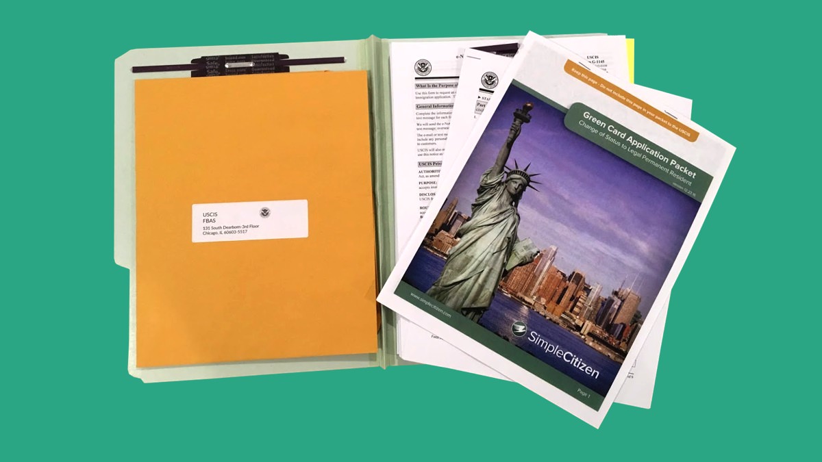How To Apply For A Green Card With Attorney Jacob Sapochnick Simplecitizen