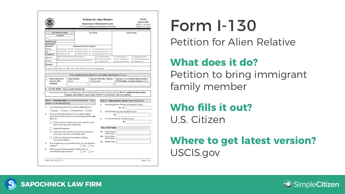 green card renewal application form i 90